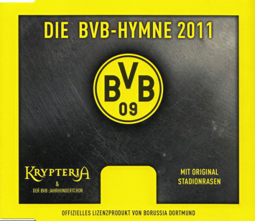 Krypteria : Die BVB-Hymne 2011